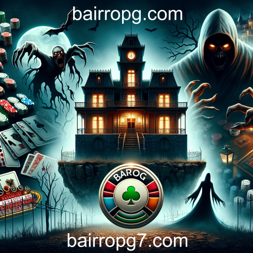 Explorando o Terror: Atrações Imperdíveis da Categoria Horror no Bairropg.com